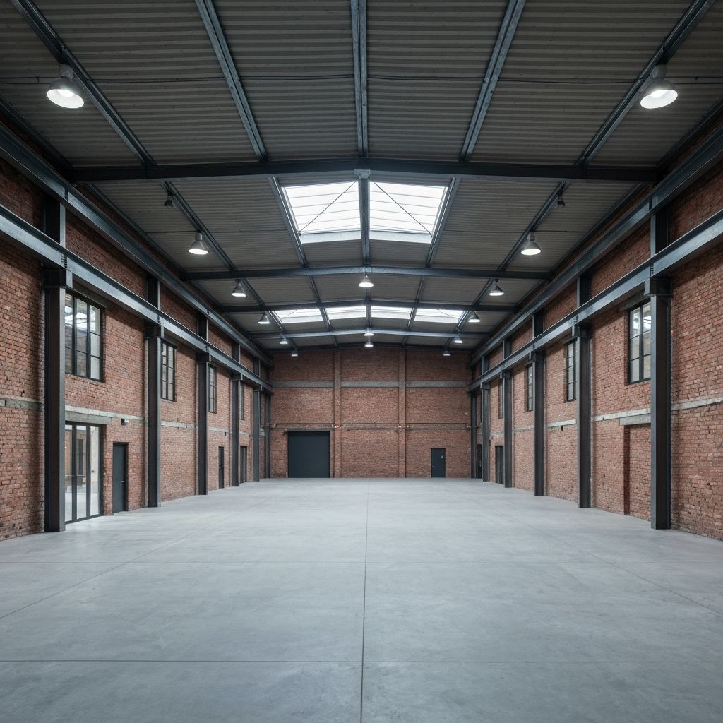 Polígono Industrial Sevilla