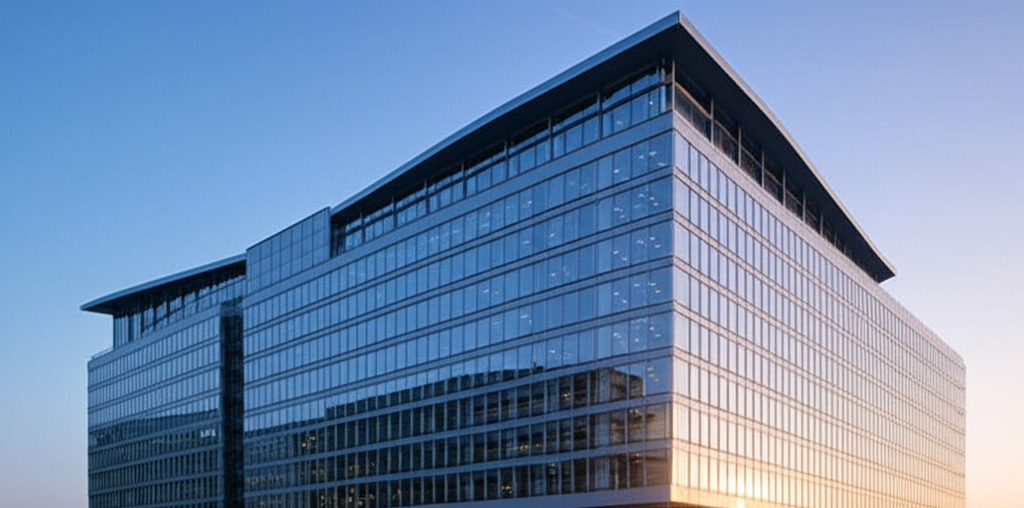 Edificio Corporativo Madrid