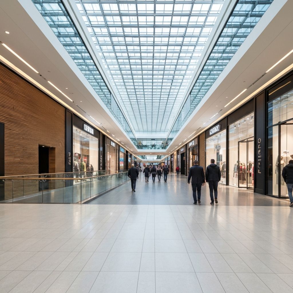 Centro Comercial Valencia