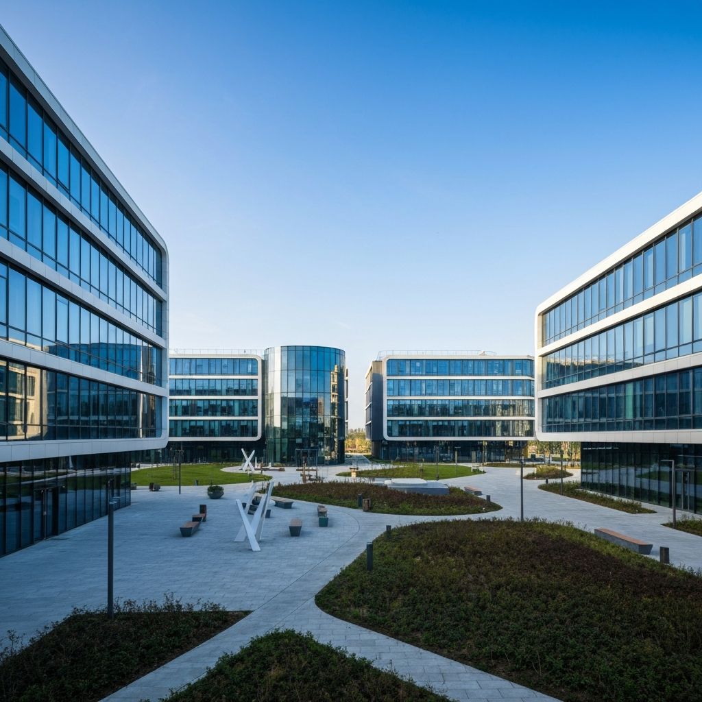 Parque Tecnológico Málaga